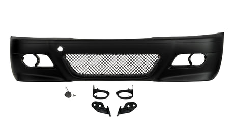 2000-2006 BMW E46 M3 Style Front Bumper Coupe Convertible