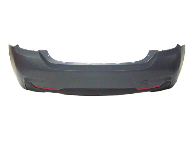 2014-2020 BMW F32 BMW MTECH MSPORT Style Rear Bumper