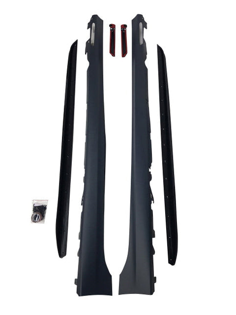 2019+ BMW G20 M-Performance Style Side Skirts