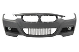 2012-2018 BMW F30 M-Sport Style Front Bumper W/ Fog Lamps