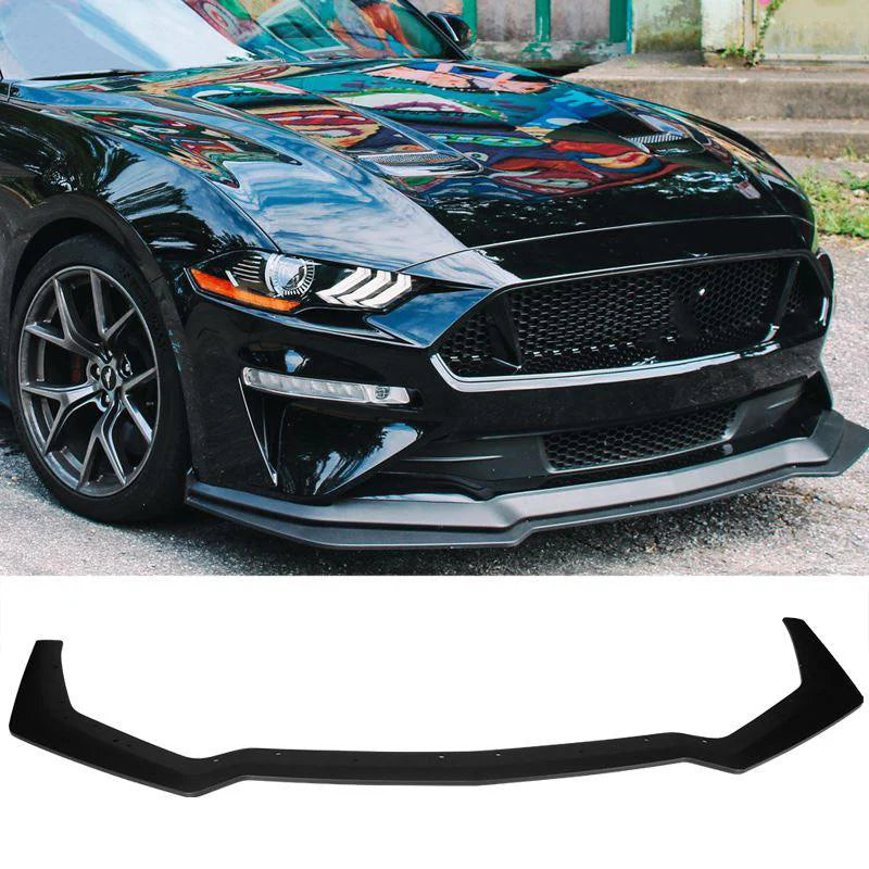 2018-2023 Mustang GT Front Lip Add On