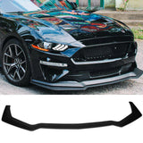 2018-2023 Mustang GT Front Lip Add On