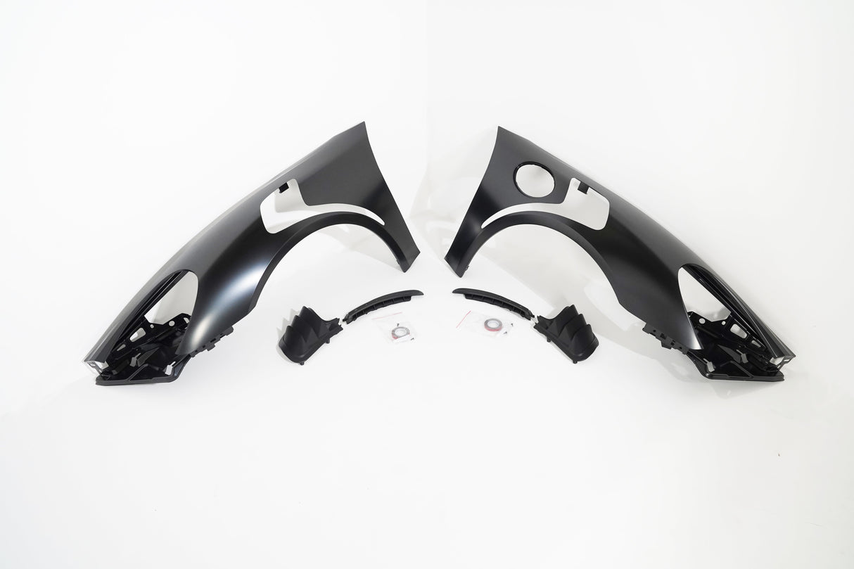 2013-2016 Porsche 981 Cayman Boxster, GT4 RS Style Fender