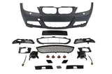 06-11 BMW E90/E91 M-SPORT Style Front Bumper W/ Fog Lamps