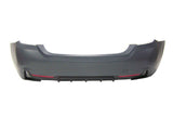 2014-2020 BMW F32 BMW MPerformance Style Rear Bumper