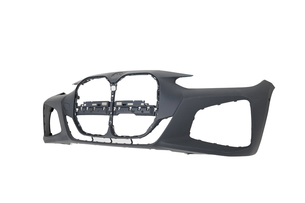 2021-2025 BMW G22 4 Series, M-Sport / M440i Style Front Bumper