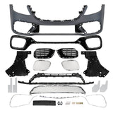 2018-2020 Mercedes Benz S Class W222 S65 Style Front Bumper