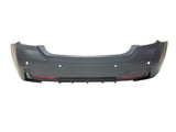 2014-2020 BMW F32 BMW MPerformance Style Rear Bumper