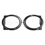 2000-2006 BMW E46 M3 Style Front Bumper Coupe Convert Fog Lamp Covers