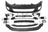 2010-2014 VolksWagen MK6 Golf GTI Look Front Bumper with Grille