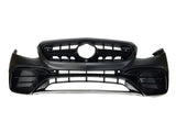 2016-2018 Mercedes E Class W213 E63 AMG Style Front Bumper