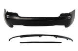 2007-2013 BMW E92 Coupe, E93 Convertible M-SPORT Style Rear Bumper