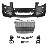 2005-2008 Audi A4 B7 RS4 RS4 Style Front Bumper