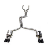 Audi B8/B8.5 S4 Valved Exhaust System - Audi B8 B8.5 S4 3.0T