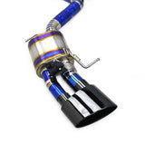 Audi RS6/RS7 C8 Valved Exhaust System W/ Midpipes - Audi RS6 RS7 C8 4.0T