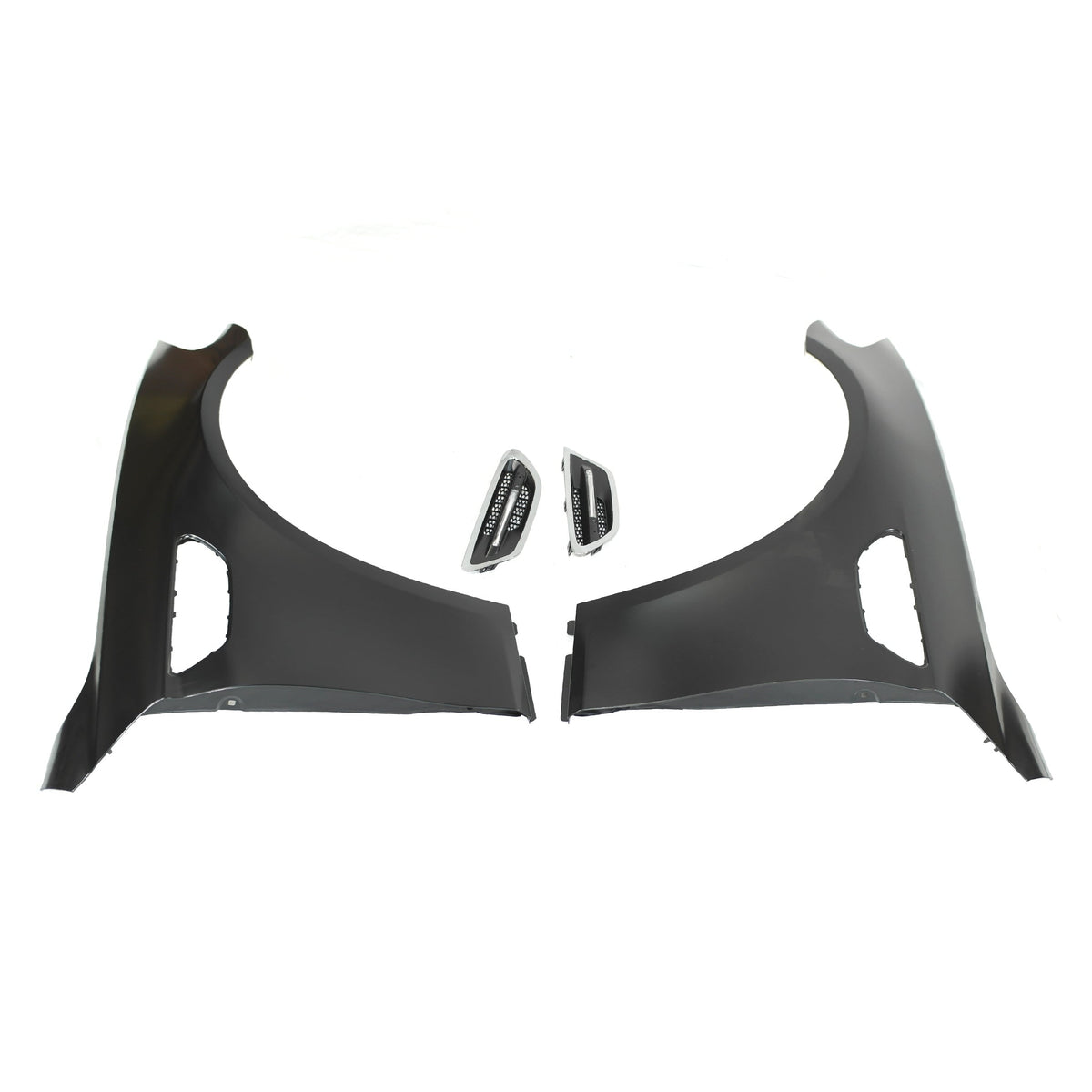 F10 5-Series M5 Style Vented Fenders - F10 5-Series – MidWest Bimmer Supply