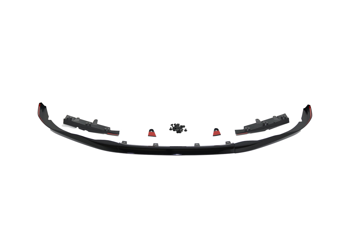 2021-2025 BMW G22 4 Series, M-Sport / M440i Style Front Bumper