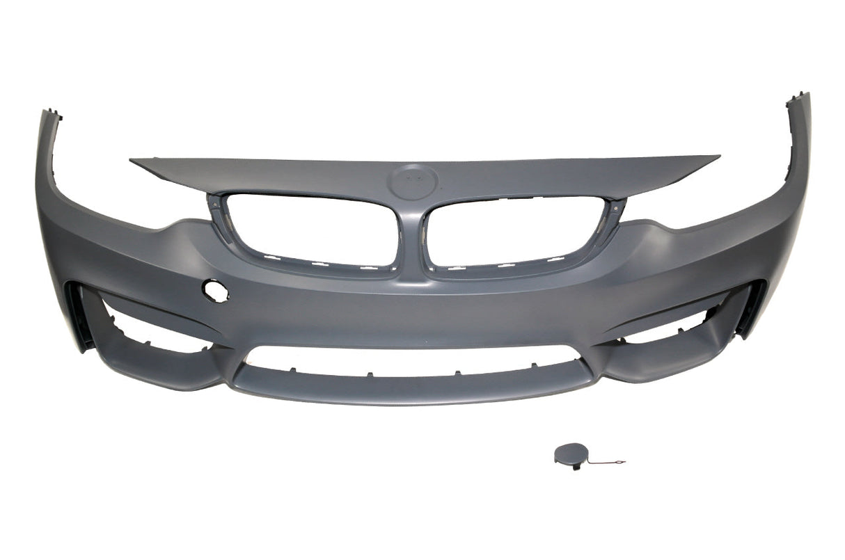 F8X M3/M4 Euro Style Front Bumper – F80 M3 F82 F83 M4