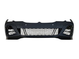 2019-2022 PRE-LCI  BMW G20 M-Performance Style Front Bumper W/ 4PDC holes