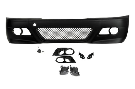 2000-2006 BMW E46 M3 Style Front Bumper Sedan