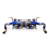 Gen 3 Audi R8 V10 Valved Exhuast System - Audi R8 Gen 3 V10 5.2L 2020-2023