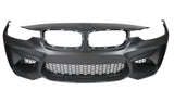 2012-2018 BMW F30 M2 Style Front Bumper