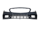 15-21 Mercedes Benz W205 C Class, Facelift C63 AMG Style Front Bumper