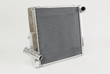 CSF Aluminum Side Radiator - Right - Porsche 991.2 Carrera/ GT3/ RS/ R | 991 GT2/ RS | 718 Boxster/ Cayman/ GT4