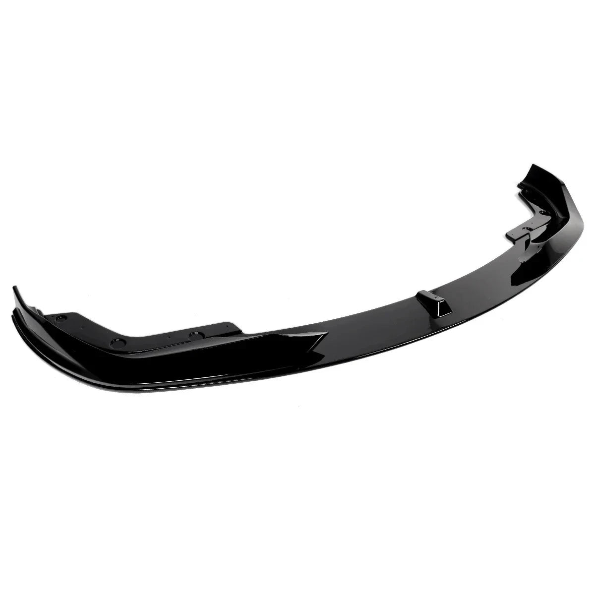 G20 Pre LCI Gloss Black AC Style Front Lip - G20 3-Series PRE LCI M Sport