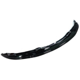 E90 LCI Gloss Black MP Style Front Lip - E90 3-Series LCI M Sport