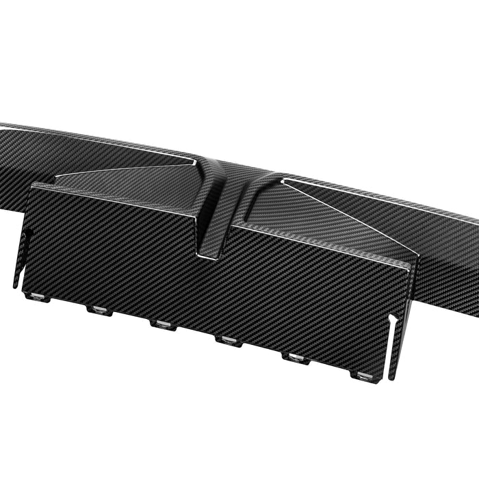 G87 M2 Carbon Fiber CS Style Rear Diffuser - BMW G87 M2