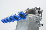 CSF Charge-Air Cooler Manifold Thermal Dispersion Black - G8X M2/ M3/ M4 (S58)