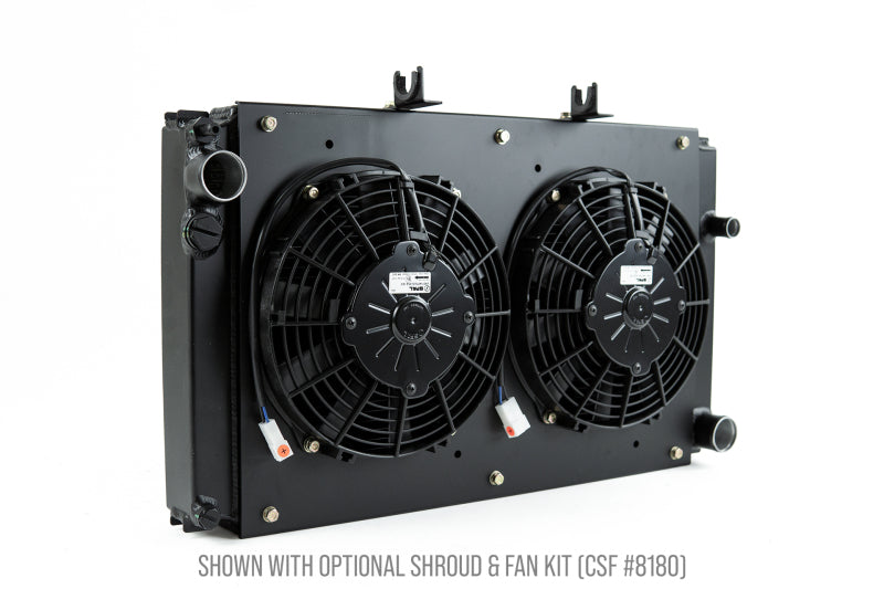 CSF High Performance Radiator - Porsche 944 (NA and Turbo)