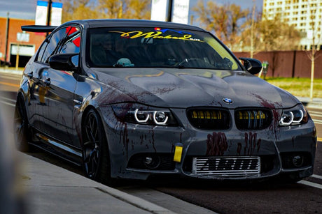 135i 7" Intercooler FMIC - ARM Motorsports
