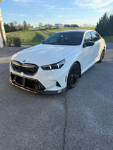 G90/G99 Carbon Fiber MHC Style Front Lip - G90 G99 M5