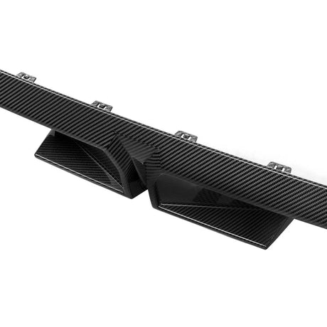 G87 M2 Carbon Fiber CS Style Rear Diffuser - BMW G87 M2