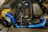 CSF Race X Charge-Air-Cooler Manifold - Raw Billet Aluminum Finish - BMW Gen-2 B58