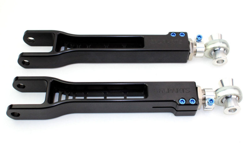 SPL Parts Rear Camber Links - Nissan R35 GTR 2008-Up