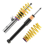 KW Coilover Kit V2 Audi A3 Quattro (8P) all engines w/o electronic dampening control