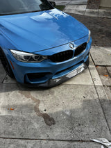 F8X M3/M4 DB Style Carbon Fiber Front Lip - F80 M3 F82/F83 M4