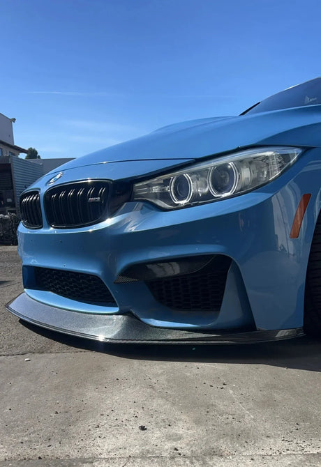 F8X M3/M4 DB Style Carbon Fiber Front Lip - F80 M3 F82/F83 M4