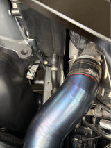 S58 G8X Titanium Front Mount Intake - BMW G80 M3 | G82/G83 M4 |  G87 M2