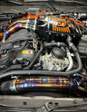 Titanium Intake/Charge Pipe/J-Pipe Set (F80 M3 | F82/F83 M4)