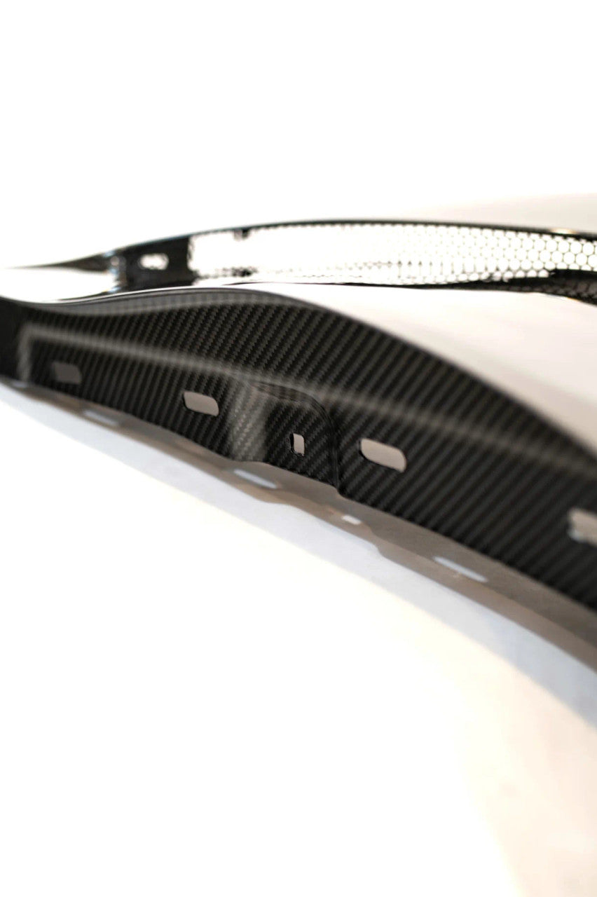 G82/G83 M4 Dry Carbon Fiber N Style Fenders - G82 G83 M4