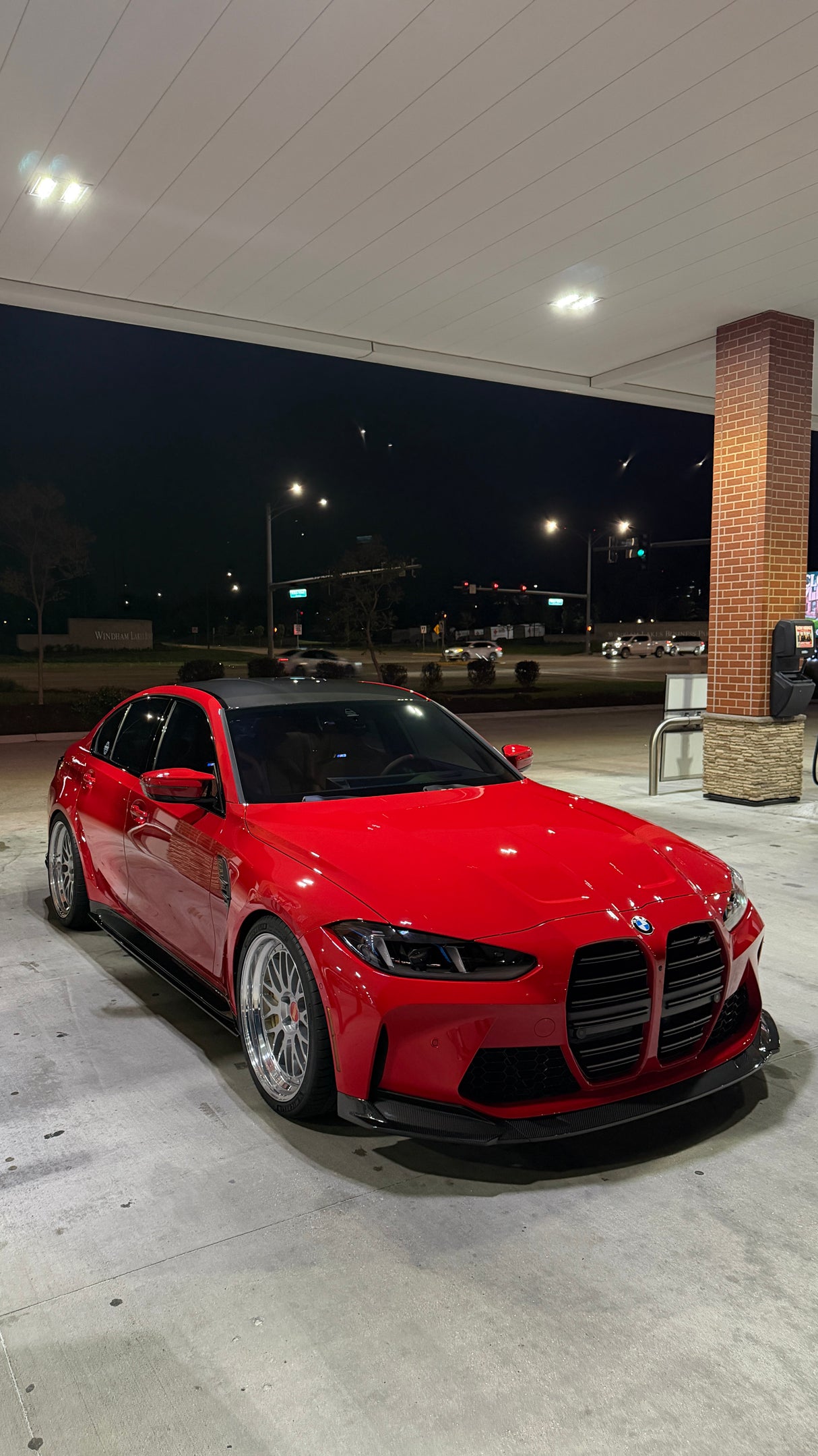 Carbon Fiber OEM V2 Style Side Skirts - G80 M3