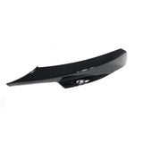 E90 LCI Gloss Black MP Style Front Splitters - E90 3-Series LCI