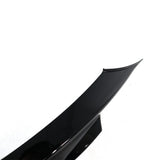 E90 LCI Gloss Black MP Style Front Splitters - E90 3-Series LCI
