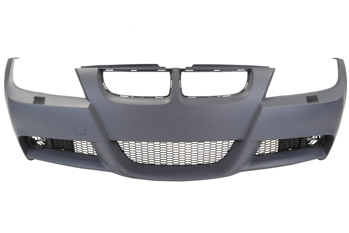 06-11 BMW E90/E91 M-SPORT Style Front Bumper W/ Fog Lamps