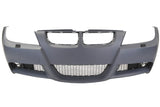06-11 BMW E90/E91 M-SPORT Style Front Bumper W/ Fog Lamps
