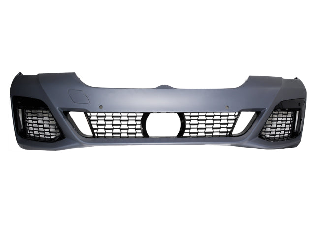 G30 5-Series LCI M Performance Style Front Bumper - G30 5-Series